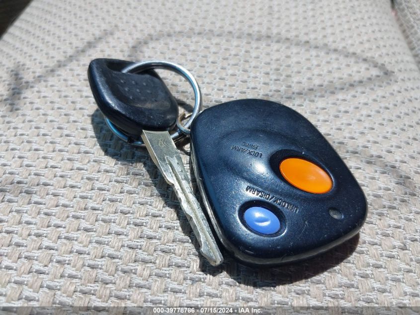 2004 Subaru Forester 2.5X VIN: JF1SG63614H726549 Lot: 39778786