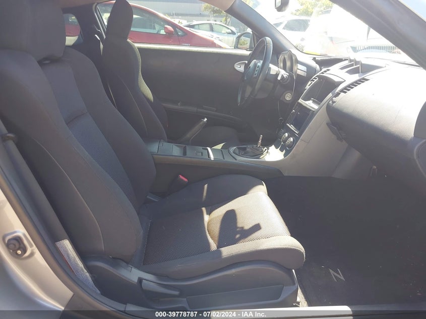 2003 Nissan 350Z Enthusiast VIN: JN1AZ34D13T103751 Lot: 39778787