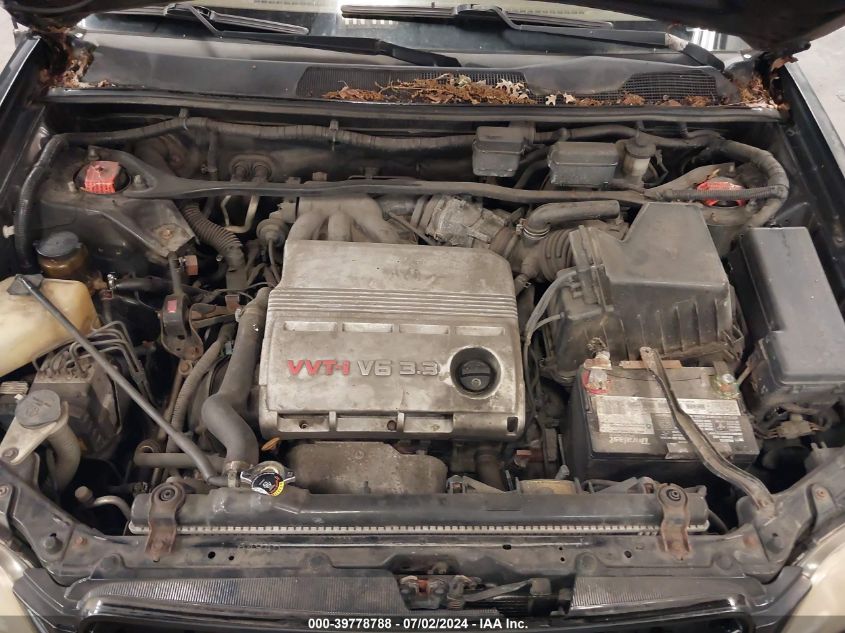 2006 Toyota Highlander V6 VIN: JTEGP21A160098280 Lot: 39778788