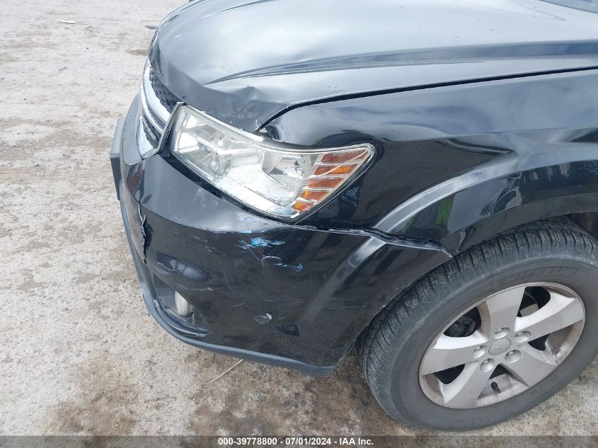 2012 Dodge Journey Sxt VIN: 3C4PDDBG7CT240173 Lot: 39778800