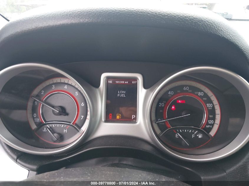 2012 Dodge Journey Sxt VIN: 3C4PDDBG7CT240173 Lot: 39778800