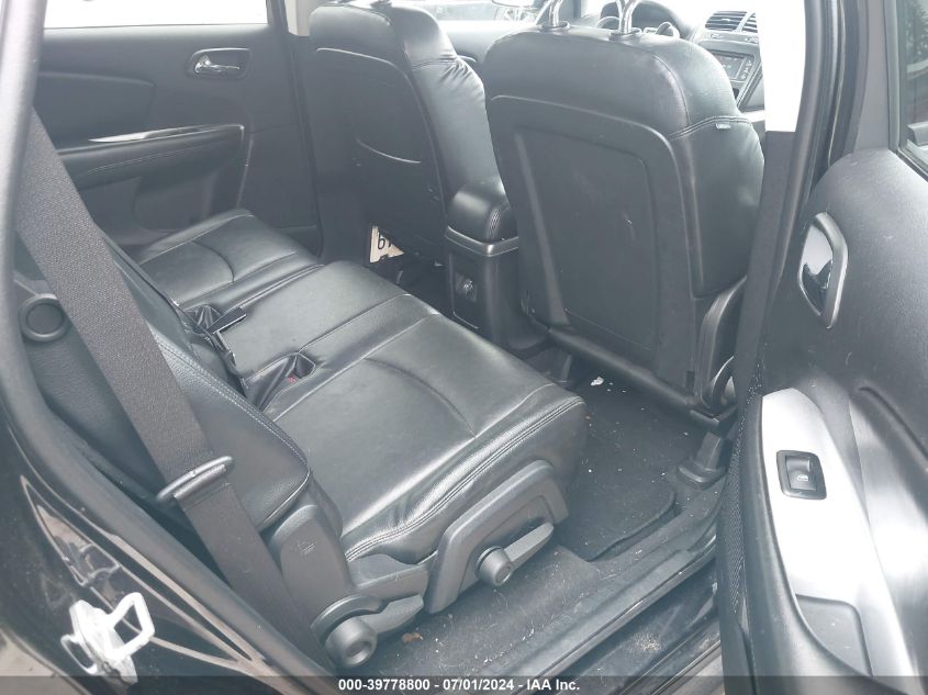 2012 Dodge Journey Sxt VIN: 3C4PDDBG7CT240173 Lot: 39778800