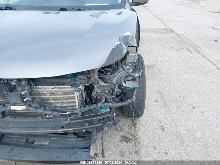 2017 Nissan Rogue S/Sv VIN: KNMAT2MV9HP582387 Lot: 39778820