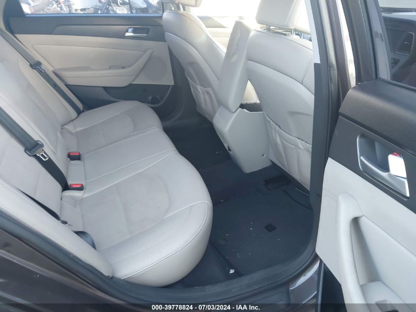 2015 Hyundai Sonata Sport/Limited VIN: 5NPE34AF7FH176028 Lot: 39778824