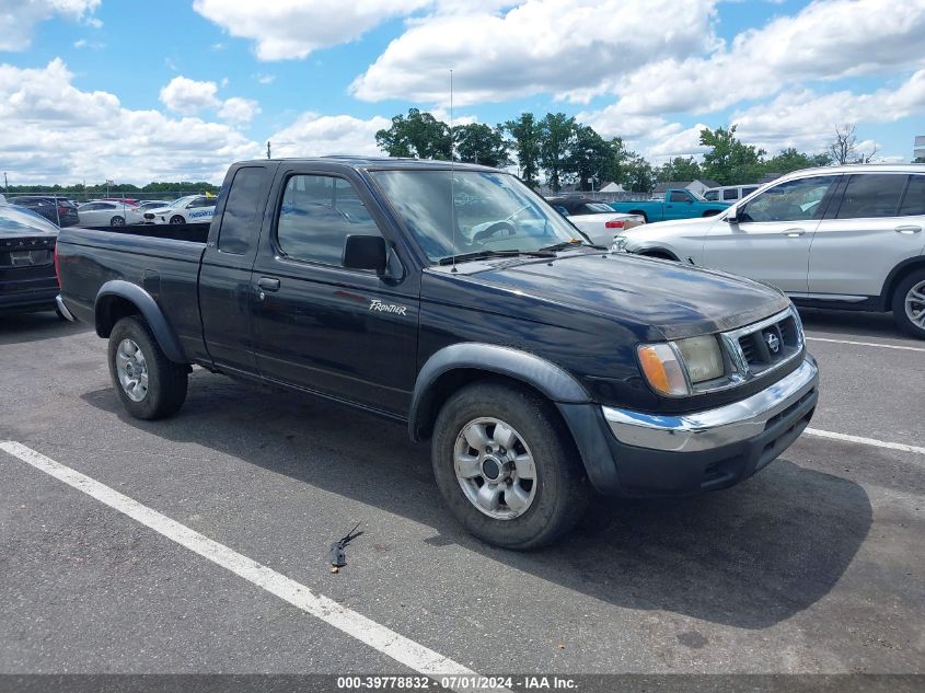 1N6ED26YXXC325683 | 1999 NISSAN FRONTIER