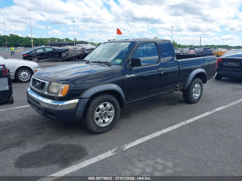 1N6ED26YXXC325683 | 1999 NISSAN FRONTIER