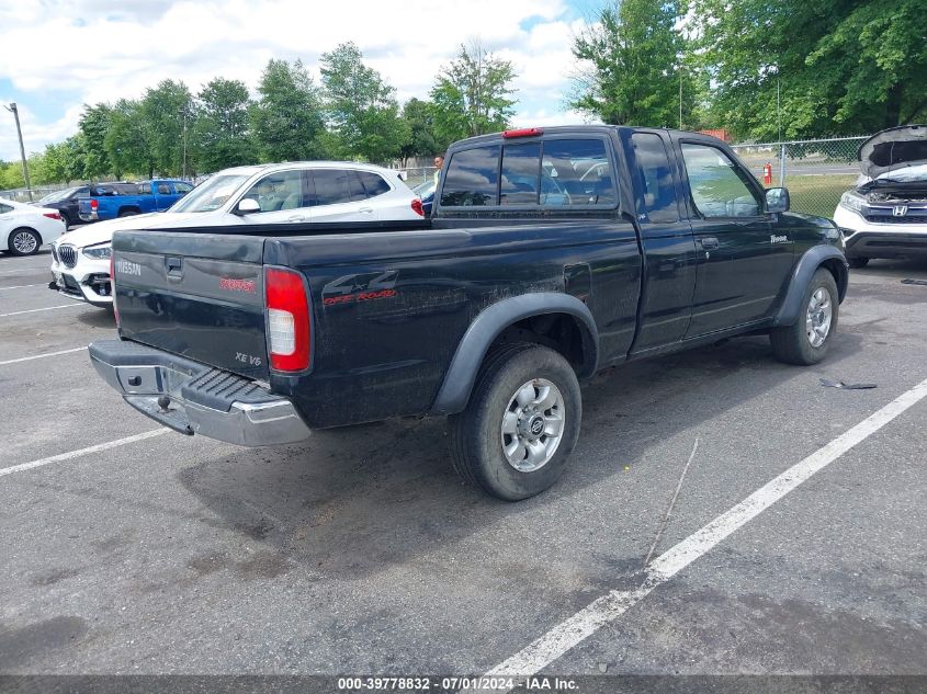 1N6ED26YXXC325683 | 1999 NISSAN FRONTIER