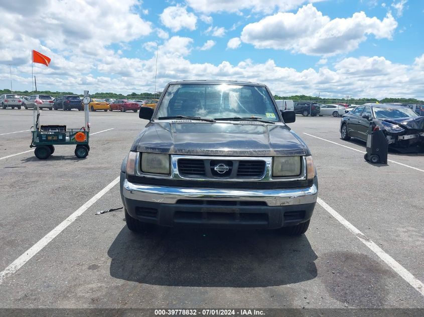 1N6ED26YXXC325683 | 1999 NISSAN FRONTIER