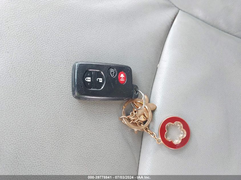 2008 Toyota Highlander Limited VIN: JTEDS42A682048879 Lot: 39778841