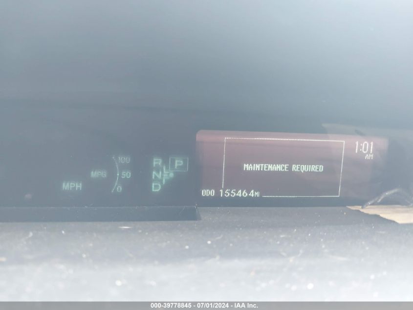 2014 Toyota Prius Two VIN: JTDKN3DU8E1776094 Lot: 39778845