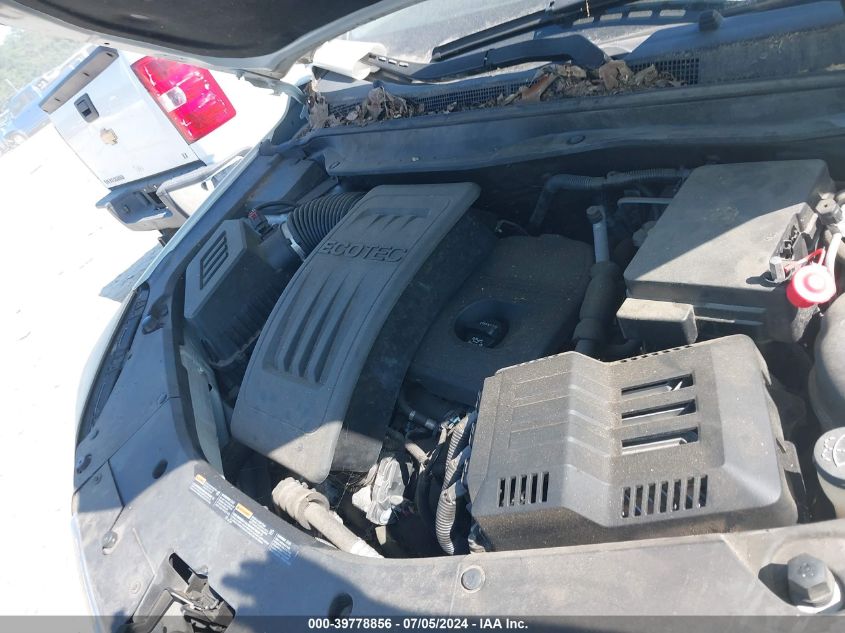 2012 Chevrolet Equinox Ls VIN: 2GNALBEK7C1336374 Lot: 39778856