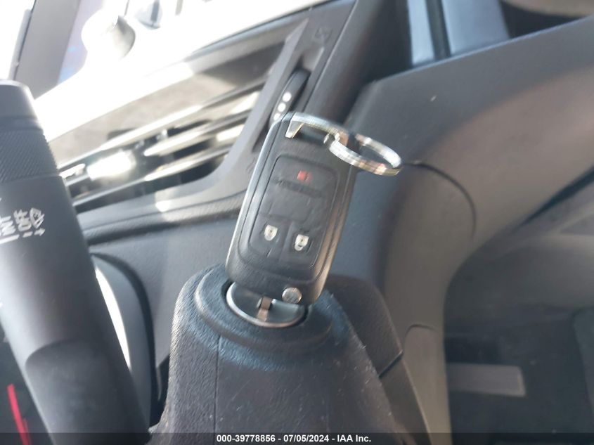 2012 Chevrolet Equinox Ls VIN: 2GNALBEK7C1336374 Lot: 39778856