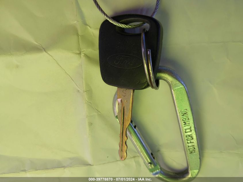 2000 Ford Expedition Eddie Bauer VIN: 1FMPU18L5YLC47835 Lot: 39778870