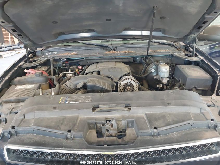 2008 Chevrolet Tahoe C1500 VIN: 1GNFC13028J210292 Lot: 39778875