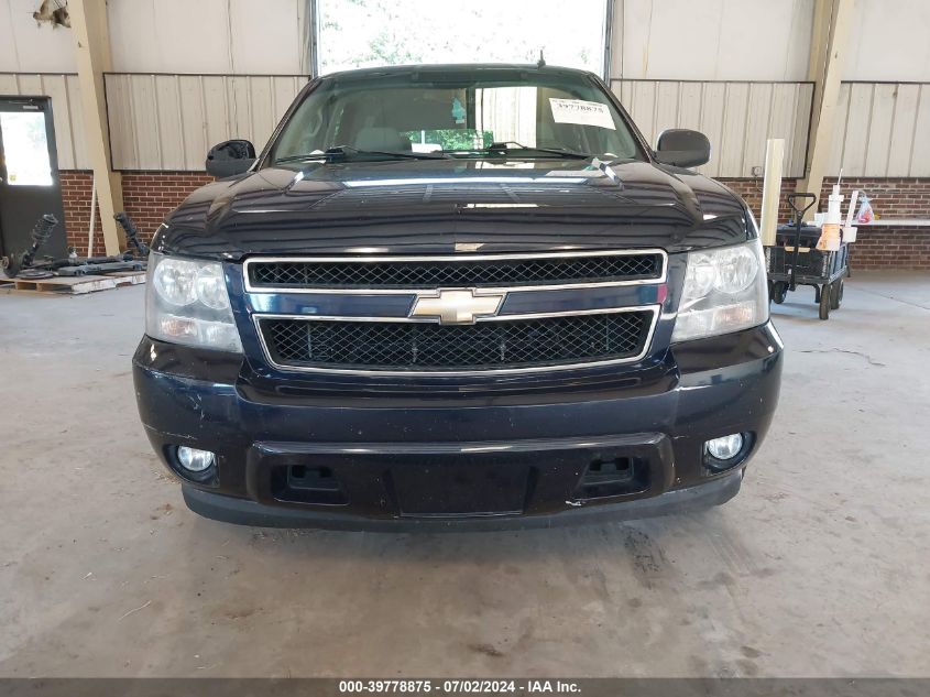 2008 Chevrolet Tahoe C1500 VIN: 1GNFC13028J210292 Lot: 39778875