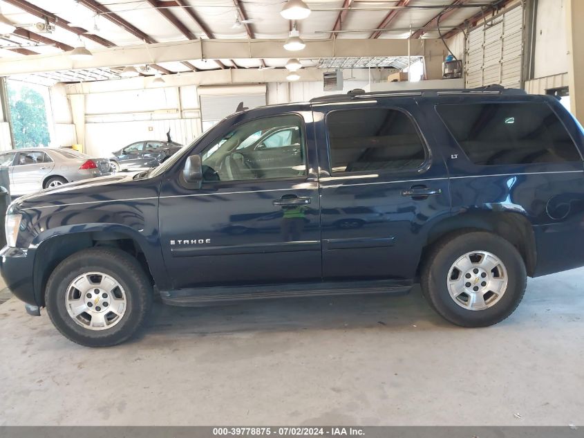 2008 Chevrolet Tahoe C1500 VIN: 1GNFC13028J210292 Lot: 39778875