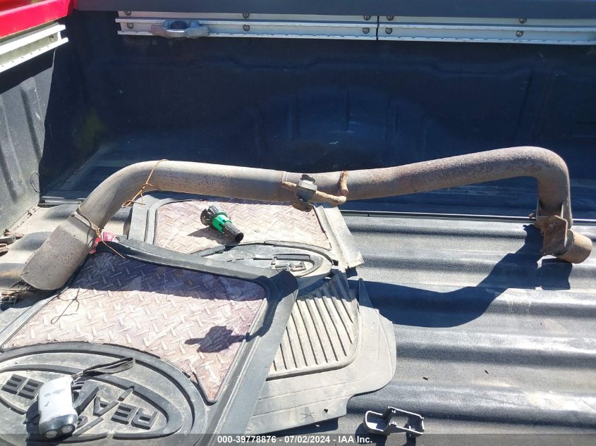 1N6AD0CWXAC431788 2010 Nissan Frontier Pro-4X