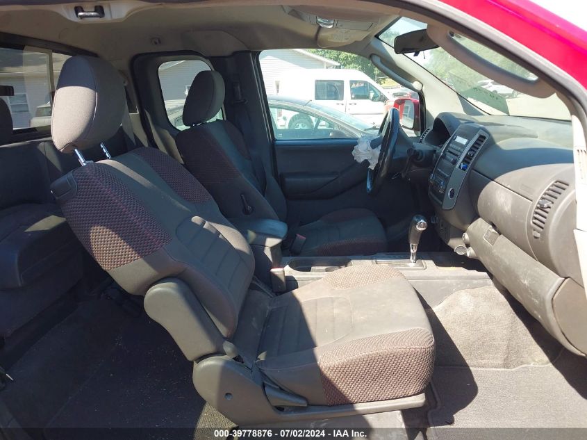 1N6AD0CWXAC431788 2010 Nissan Frontier Pro-4X