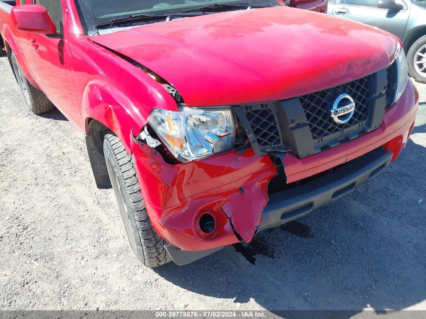 1N6AD0CWXAC431788 2010 Nissan Frontier Pro-4X