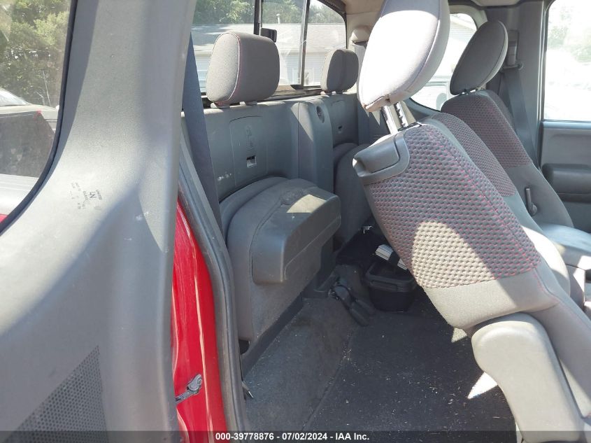 1N6AD0CWXAC431788 2010 Nissan Frontier Pro-4X