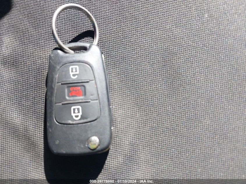 2012 Kia Soul +/!/Sport VIN: KNDJT2A68C7473652 Lot: 39778880