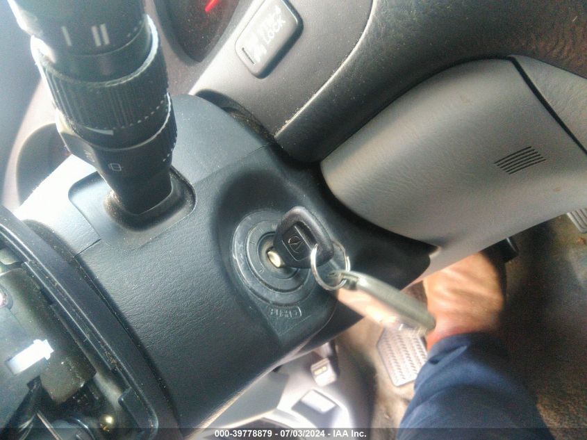 2005 Acura Mdx Touring VIN: 2HNYD18725H539215 Lot: 39778879