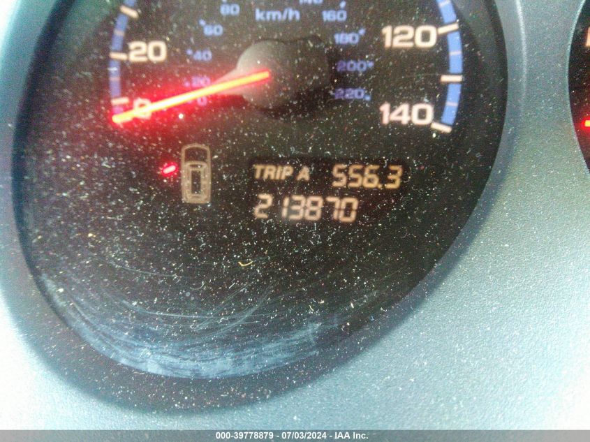 2005 Acura Mdx Touring VIN: 2HNYD18725H539215 Lot: 39778879