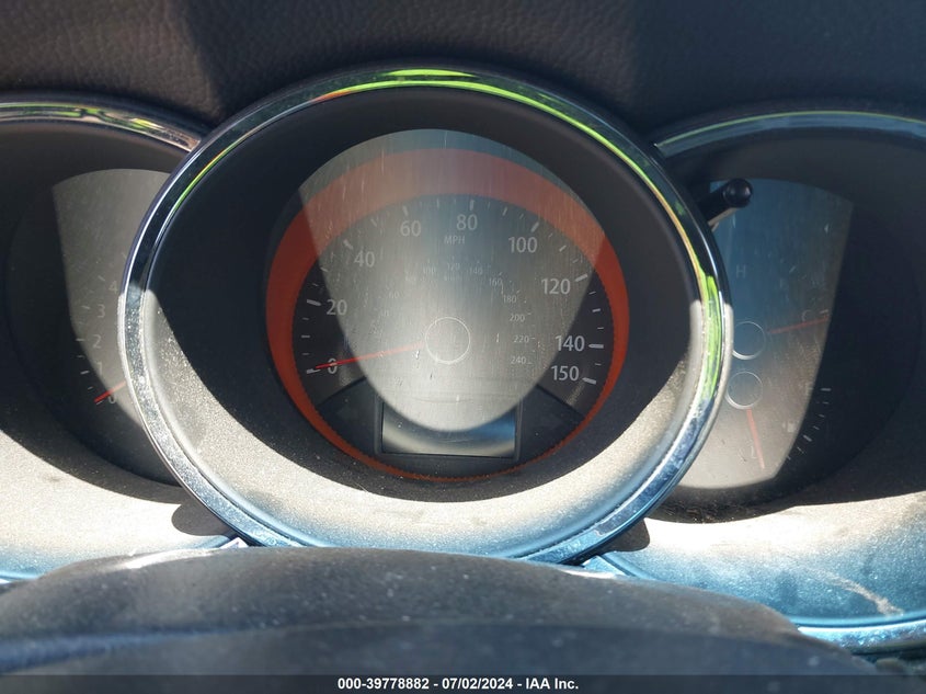 2011 Kia Sorento Sx V6 VIN: 5XYKW4A24BG105099 Lot: 39778882