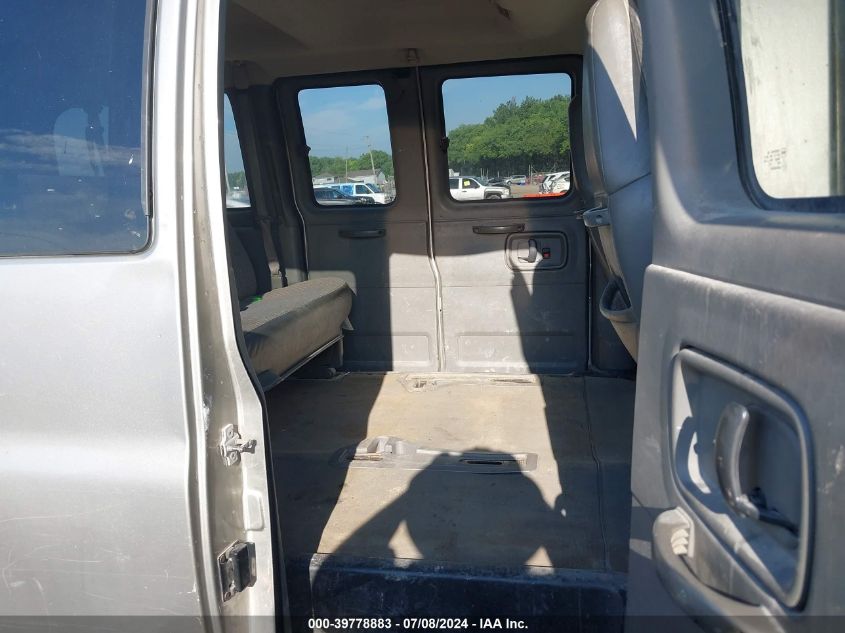 2004 GMC Savana G2500 VIN: 1GJGG25U741203316 Lot: 39778883