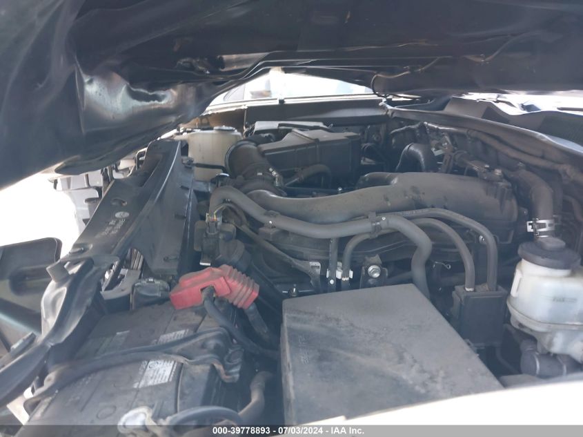 2016 Toyota Tacoma Double Cab/Sr5/Trd Sport VIN: 3TMBZ5DN6GM005129 Lot: 39778893