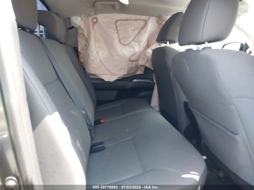 2016 Toyota Tacoma Double Cab/Sr5/Trd Sport VIN: 3TMBZ5DN6GM005129 Lot: 39778893