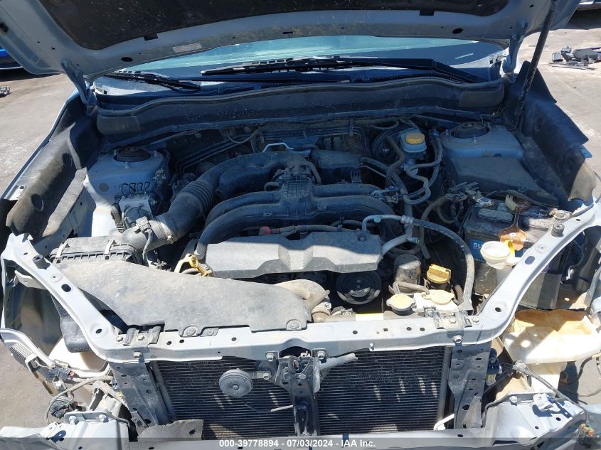 2014 Subaru Forester 2.5I Premium VIN: JF2SJADCXEH530759 Lot: 39778894