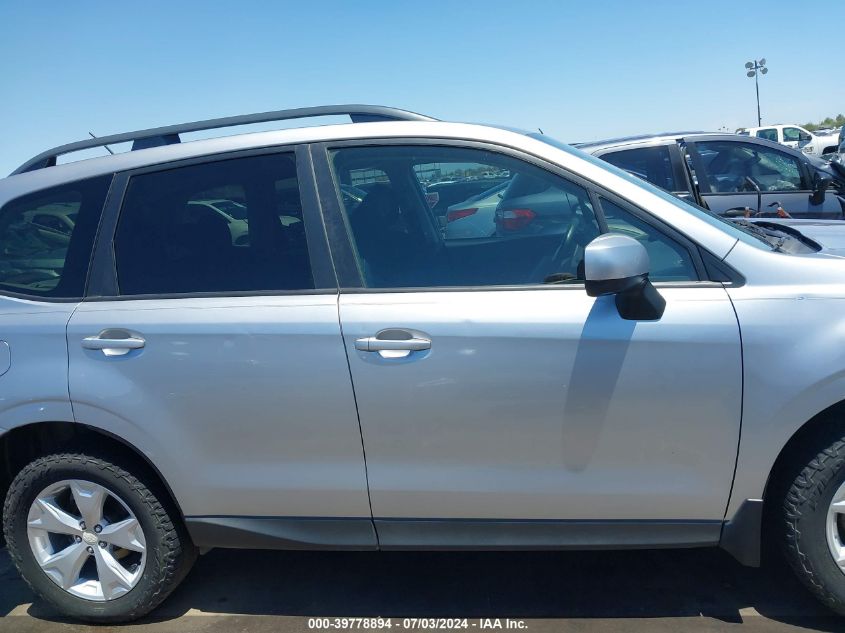 2014 Subaru Forester 2.5I Premium VIN: JF2SJADCXEH530759 Lot: 39778894