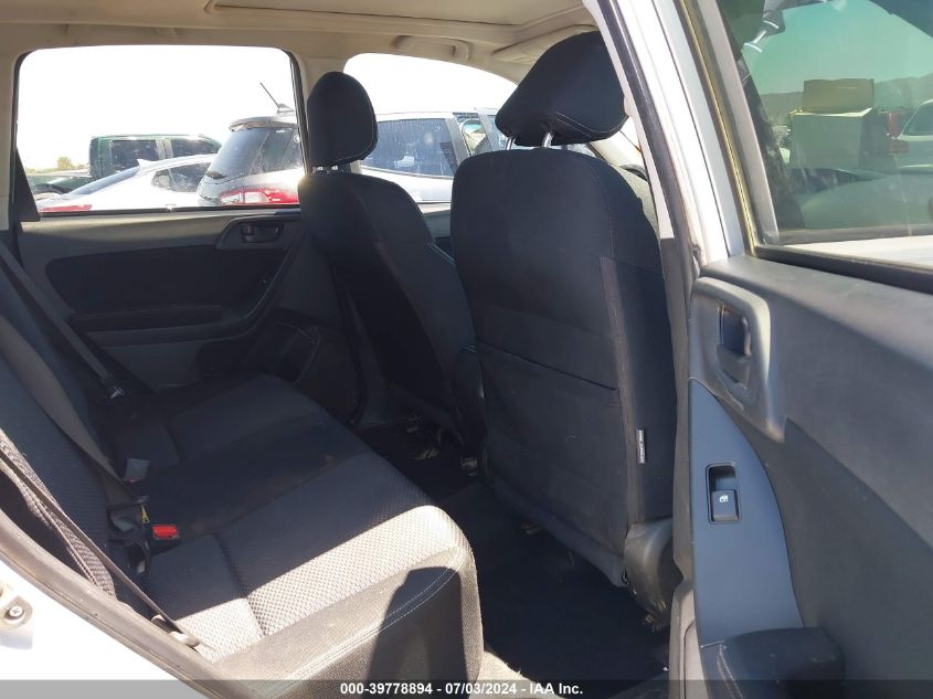 2014 Subaru Forester 2.5I Premium VIN: JF2SJADCXEH530759 Lot: 39778894