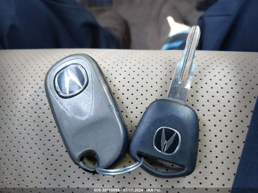 2005 Acura Tsx VIN: JH4CL96845C023727 Lot: 39778896