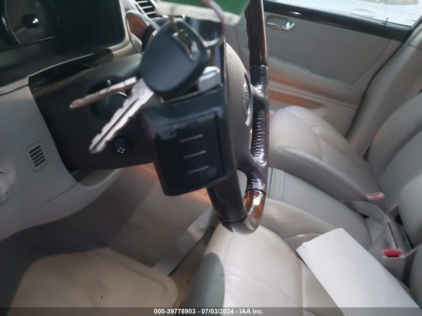 2008 Cadillac Dts VIN: 1G6KD57Y48U118047 Lot: 39778903