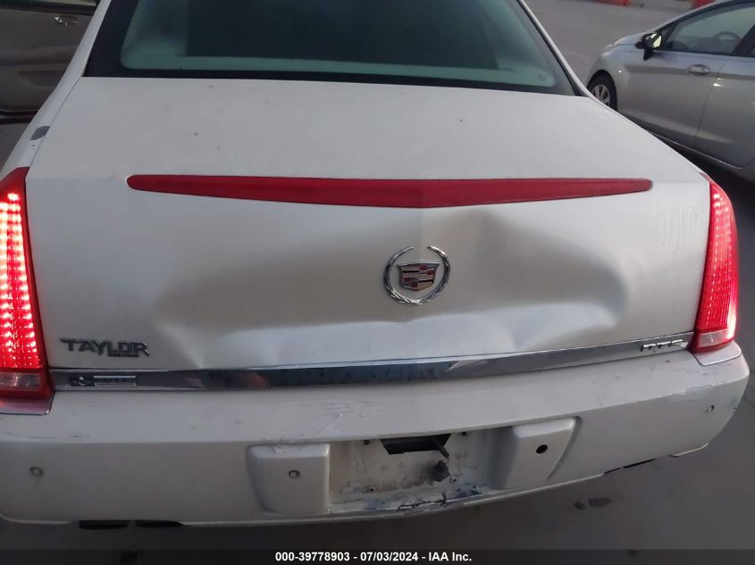 2008 Cadillac Dts VIN: 1G6KD57Y48U118047 Lot: 39778903