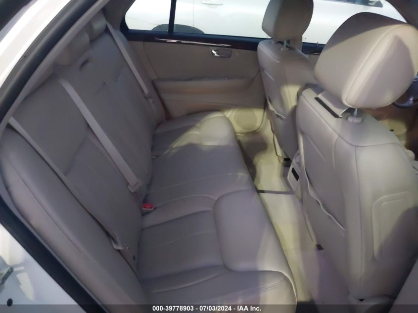 2008 Cadillac Dts VIN: 1G6KD57Y48U118047 Lot: 39778903