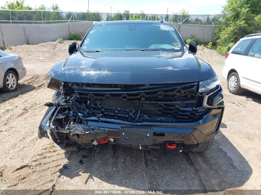 2021 Chevrolet Tahoe 4Wd Z71 VIN: 1GNSKPKD6MR194098 Lot: 39778906