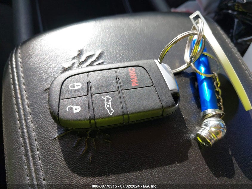 2015 CHRYSLER 200 LIMITED - 1C3CCCABXFN566785