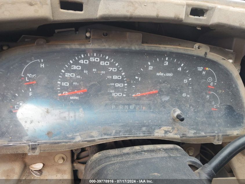 2004 Ford F-350 Lariat/Xl/Xlt VIN: 1FTSW30L14EC87876 Lot: 39778916