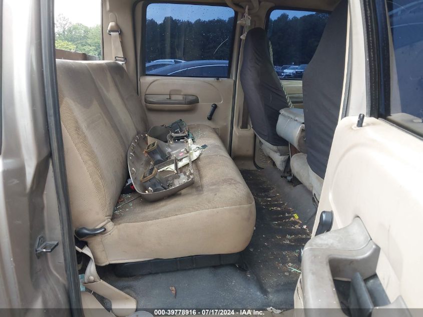 2004 Ford F-350 Lariat/Xl/Xlt VIN: 1FTSW30L14EC87876 Lot: 39778916