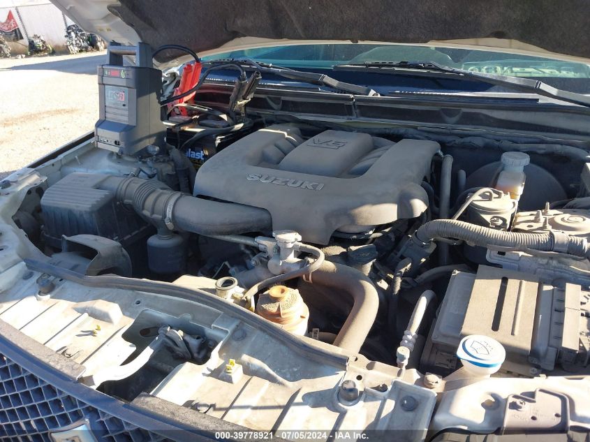 2008 Suzuki Grand Vitara VIN: JS3TD941284100728 Lot: 39778921