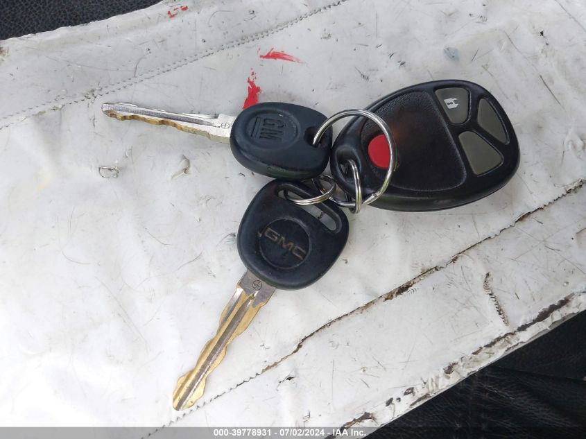 2008 GMC Sierra 1500 Slt VIN: 2GTEK133981292470 Lot: 39778931