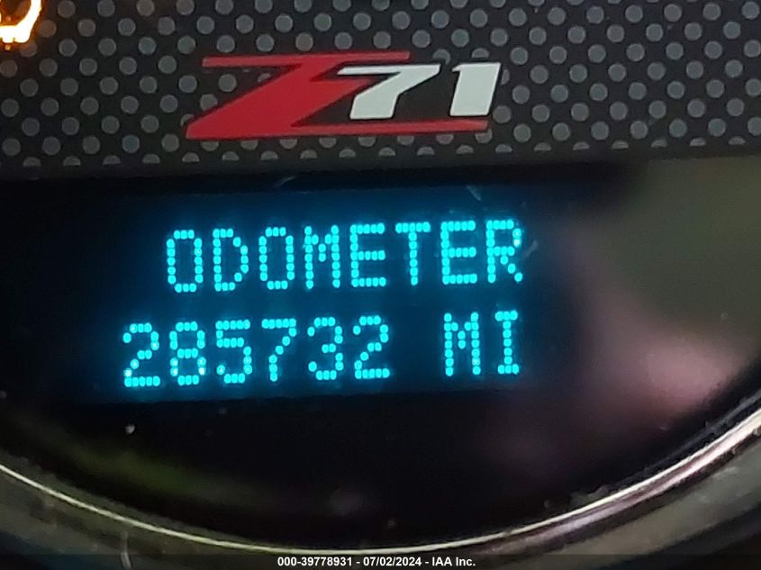 2008 GMC Sierra 1500 Slt VIN: 2GTEK133981292470 Lot: 39778931