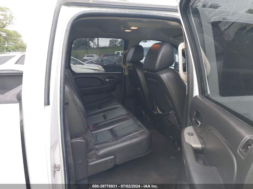 2008 GMC Sierra 1500 Slt VIN: 2GTEK133981292470 Lot: 39778931