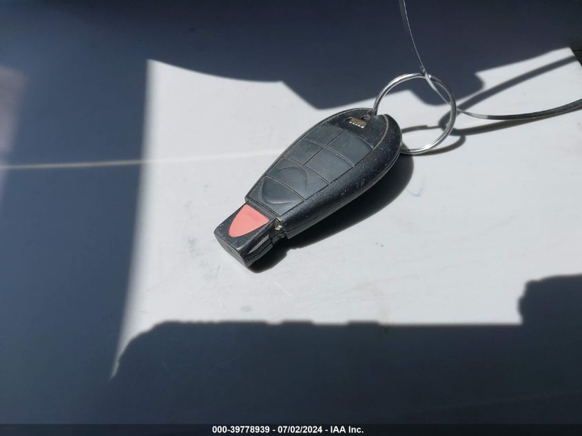 2010 Chrysler 300 Touring VIN: 2C3CA1CV1AH25587 Lot: 39778939