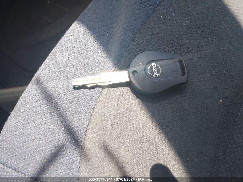 2008 Nissan Rogue S VIN: JN8AS58V18W132953 Lot: 39778941