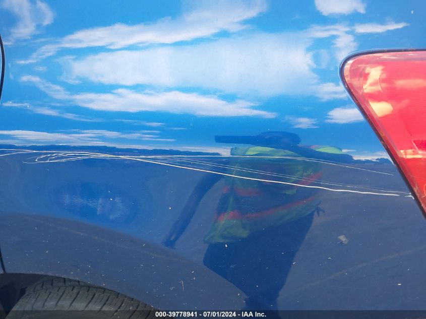 2008 Nissan Rogue S VIN: JN8AS58V18W132953 Lot: 39778941