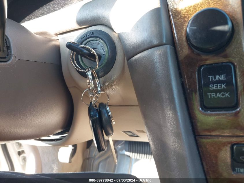 1999 Lexus Es 300 VIN: JT8BF28G6X0210759 Lot: 39778942